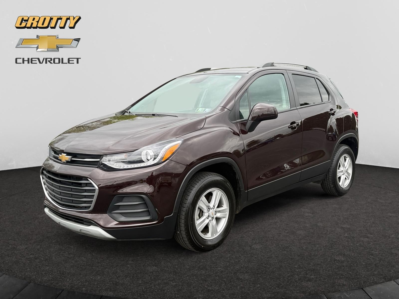 2021 Chevrolet Trax LT