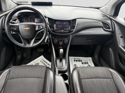 2021 Chevrolet Trax LT