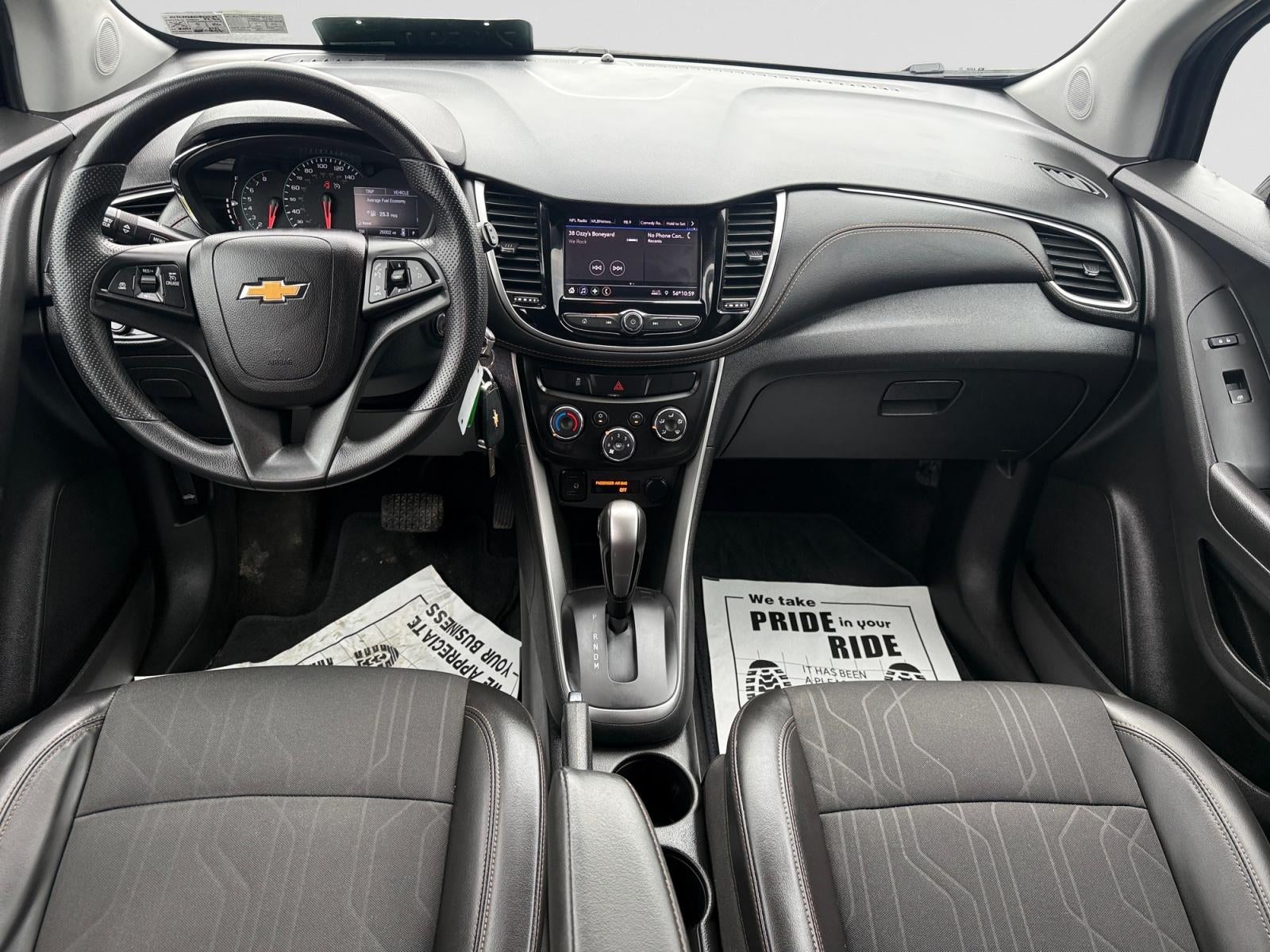 2021 Chevrolet Trax LT