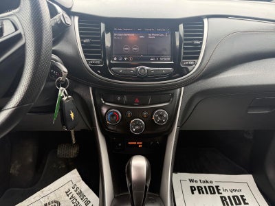 2021 Chevrolet Trax LT