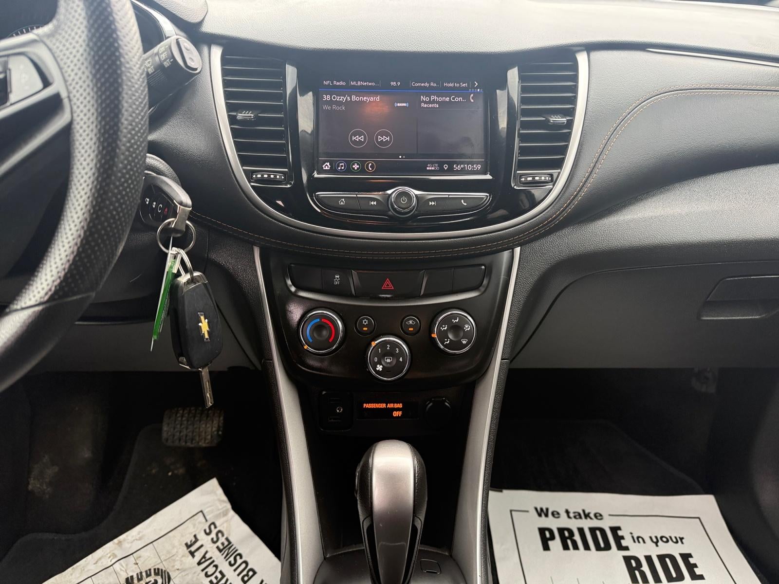 2021 Chevrolet Trax LT