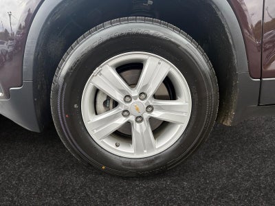2021 Chevrolet Trax LT