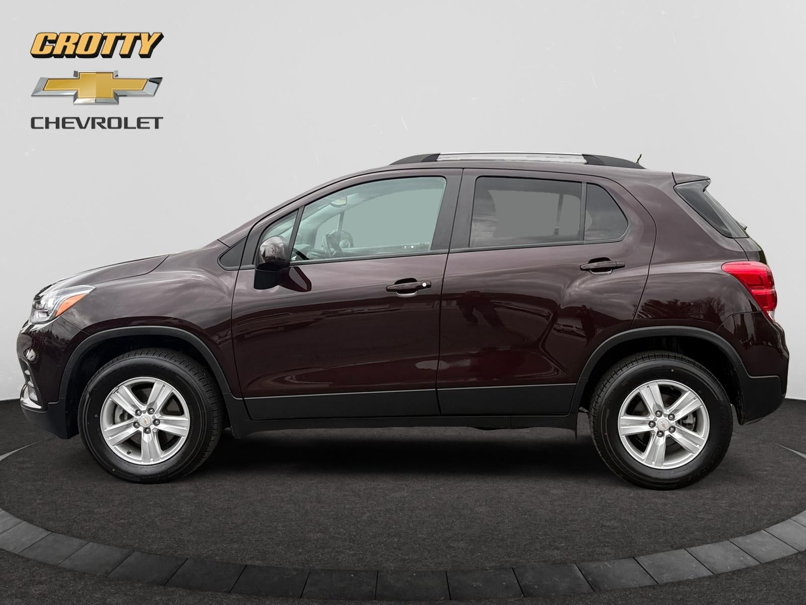 2021 Chevrolet Trax LT
