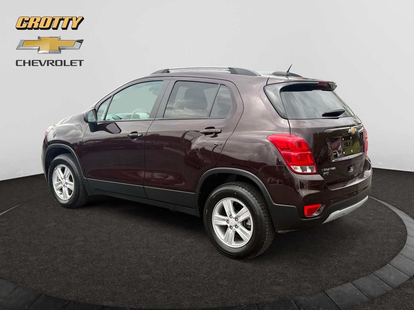 2021 Chevrolet Trax LT