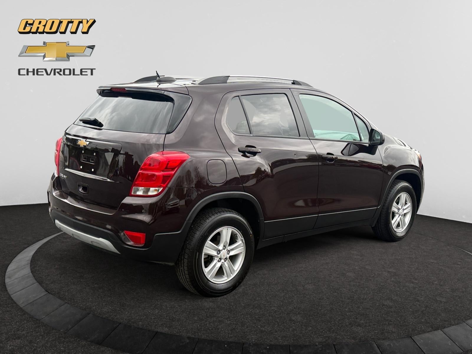 2021 Chevrolet Trax LT