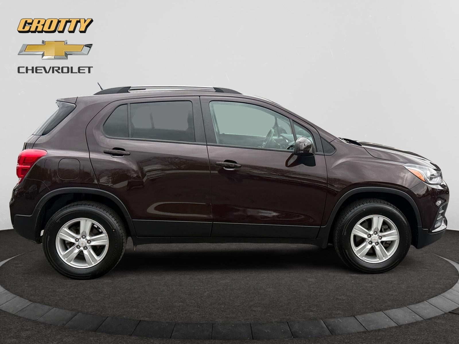 2021 Chevrolet Trax LT