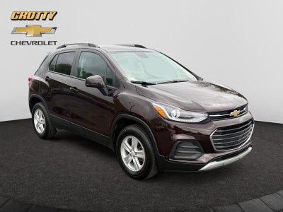 2021 Chevrolet Trax LT