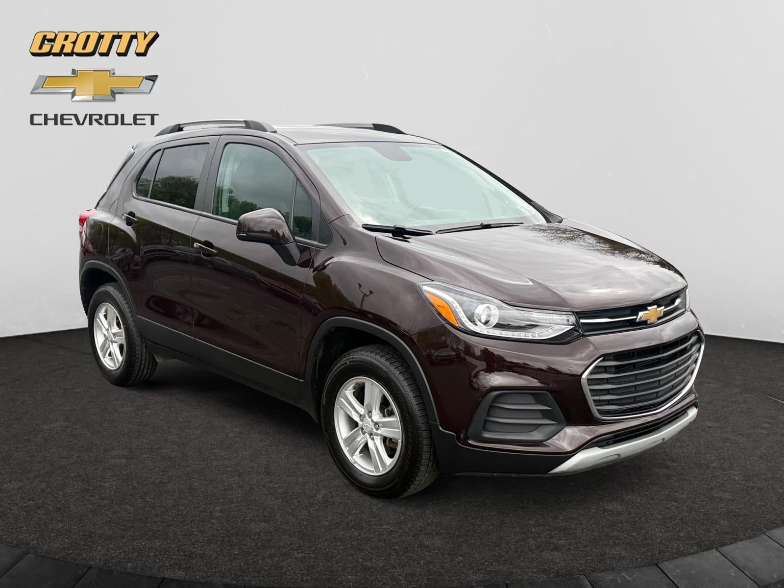 2021 Chevrolet Trax LT