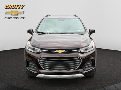 2021 Chevrolet Trax LT