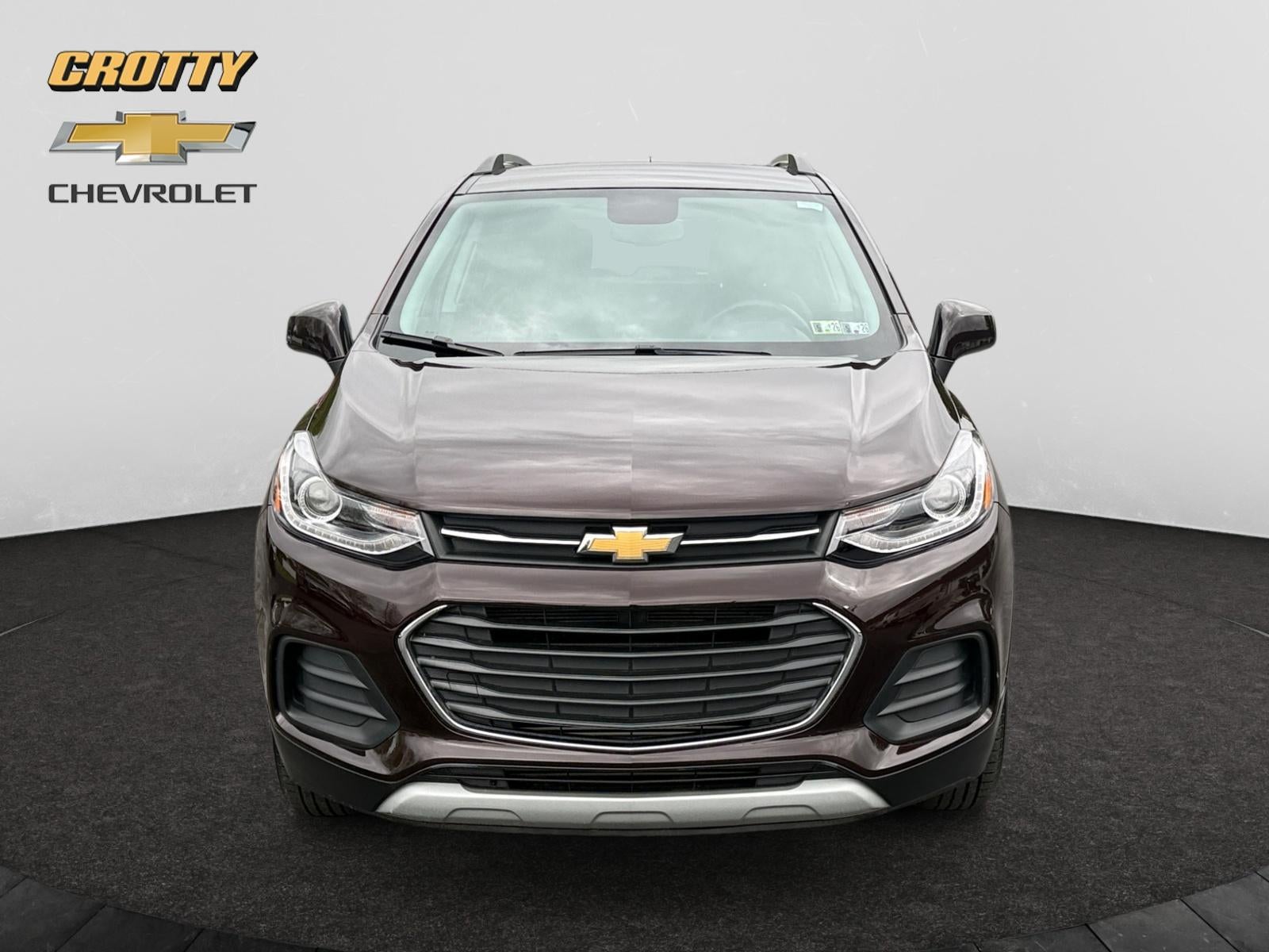2021 Chevrolet Trax LT