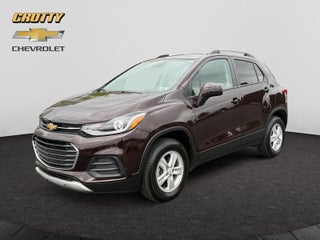 2021 Chevrolet Trax LT