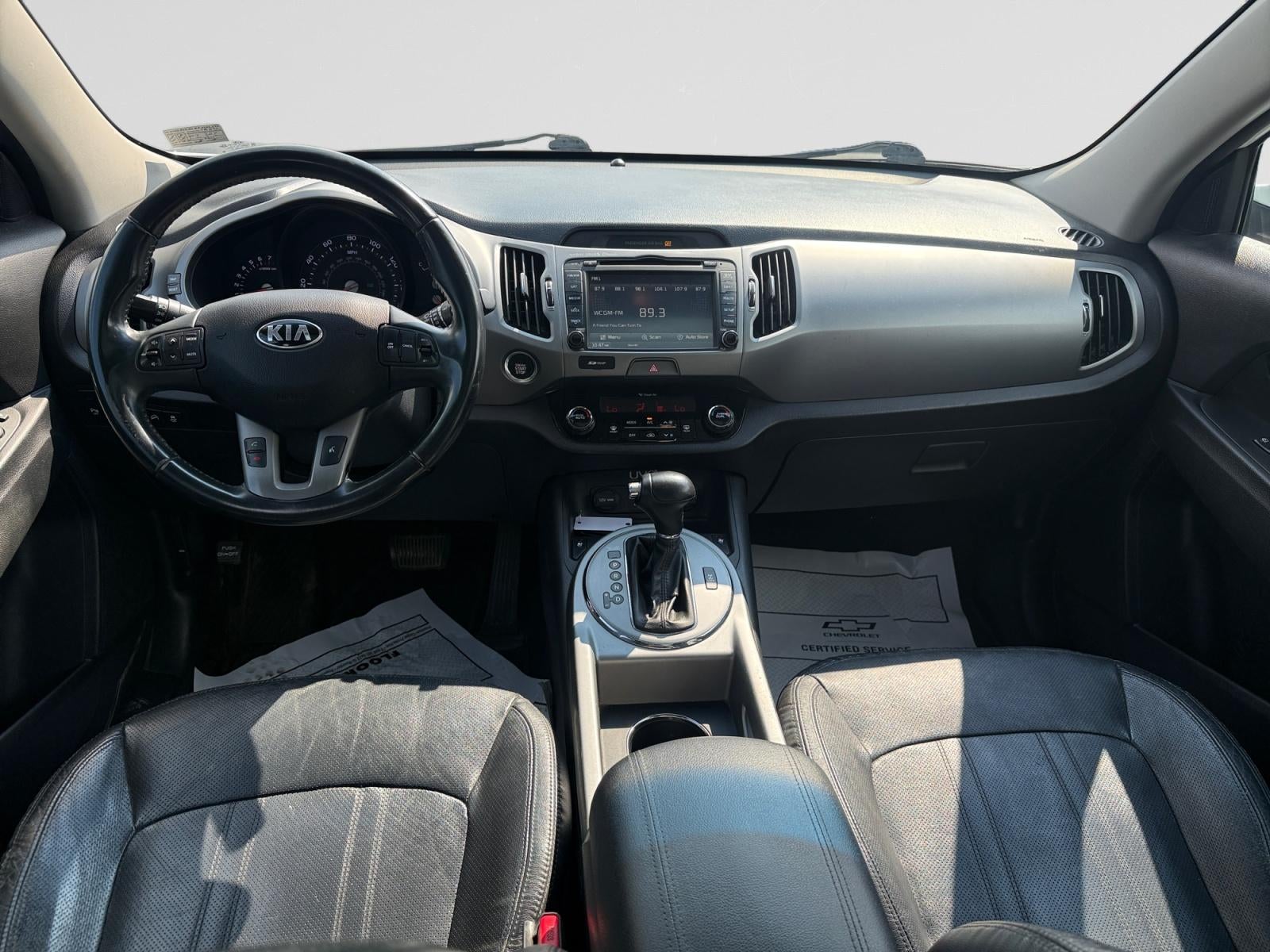 2015 Kia Sportage EX