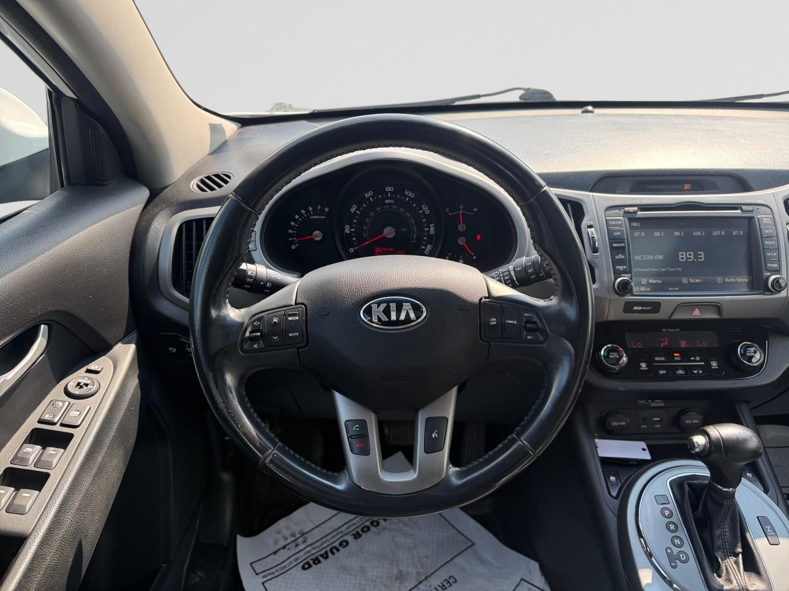 2015 Kia Sportage EX