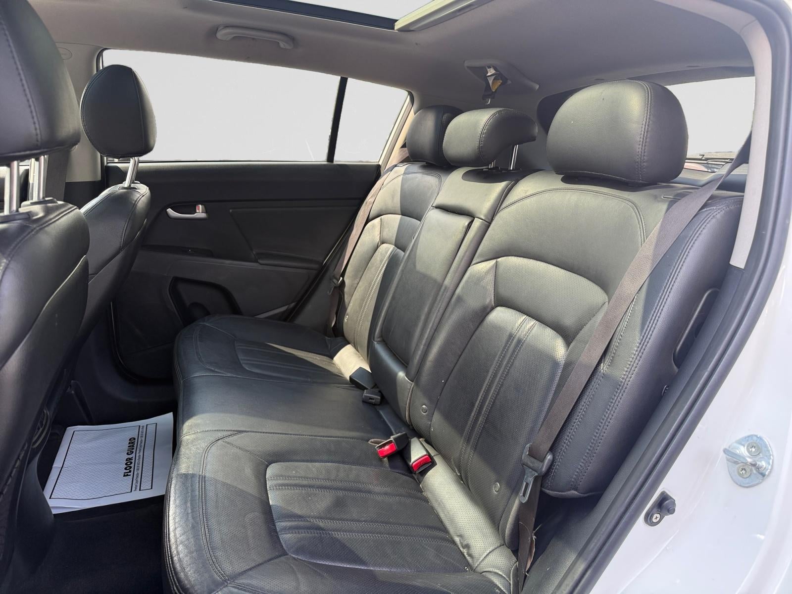 2015 Kia Sportage EX