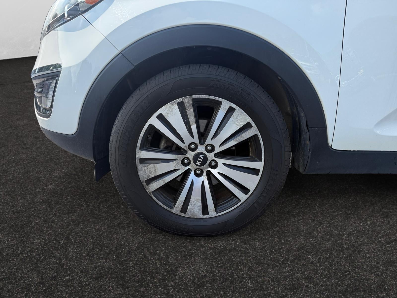 2015 Kia Sportage EX