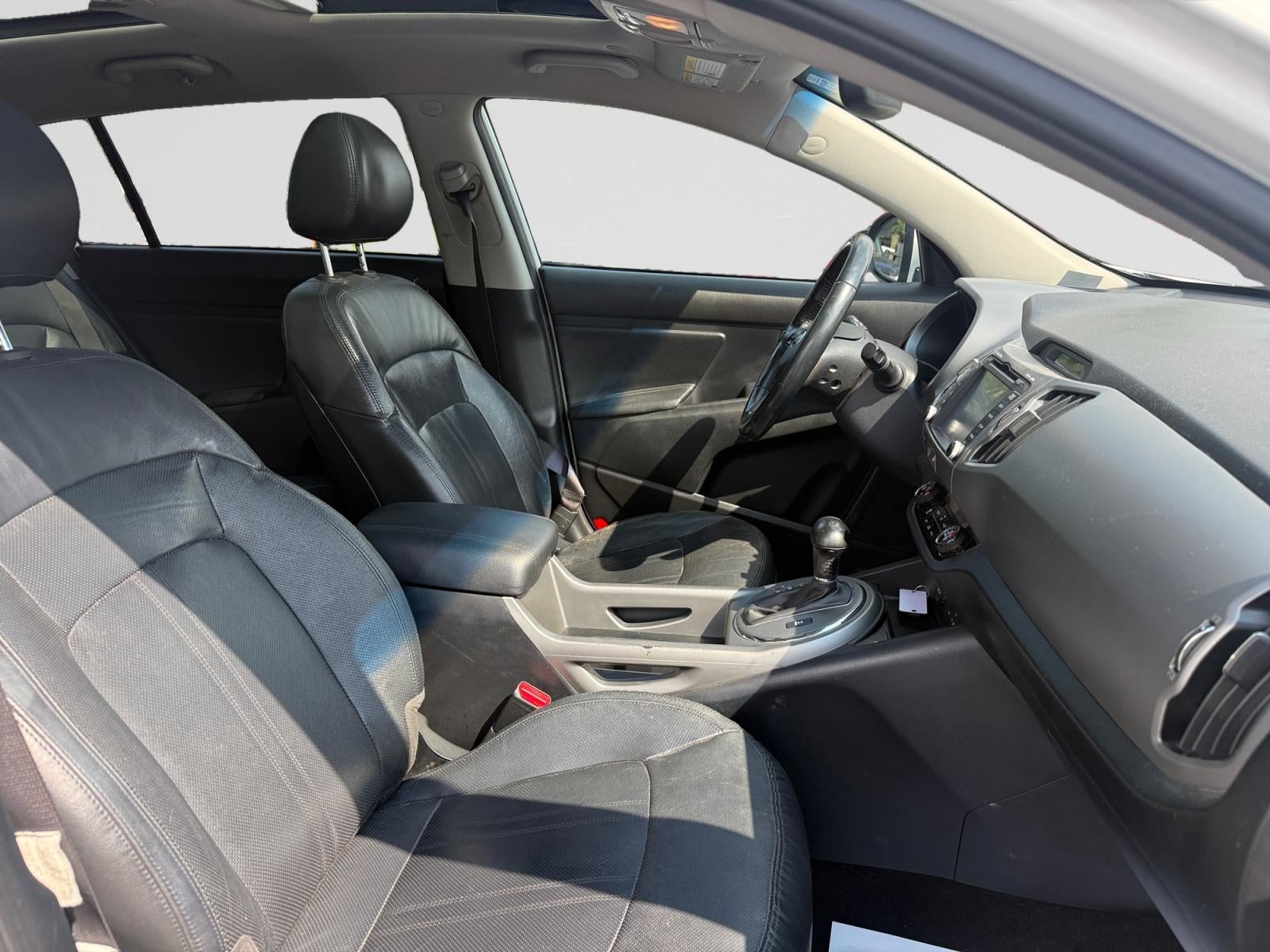 2015 Kia Sportage EX