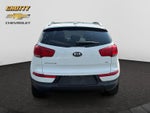 2015 Kia Sportage EX