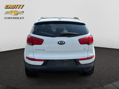 2015 Kia Sportage EX