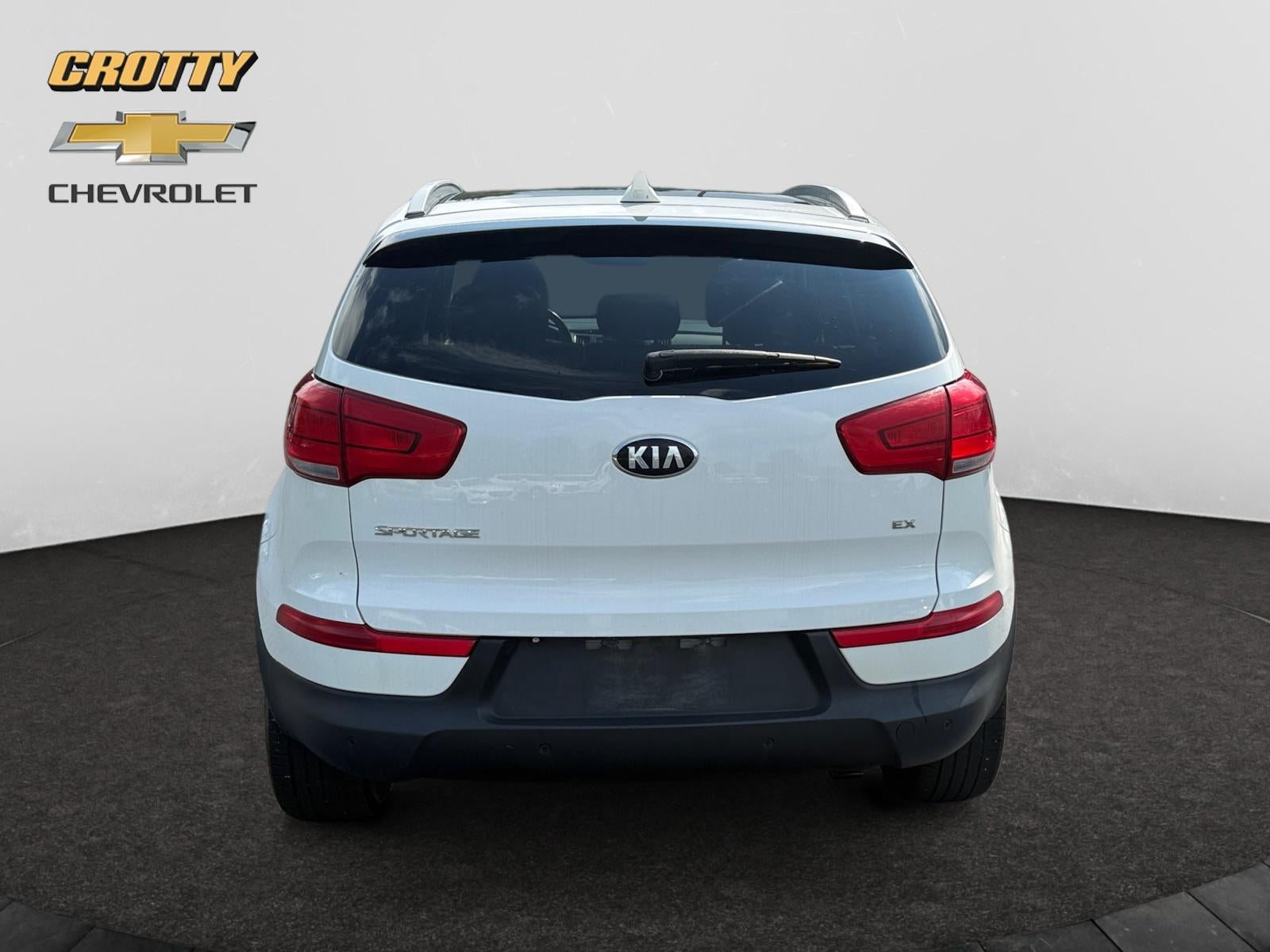 2015 Kia Sportage EX