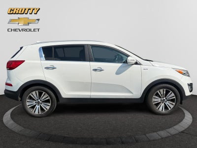 2015 Kia Sportage EX
