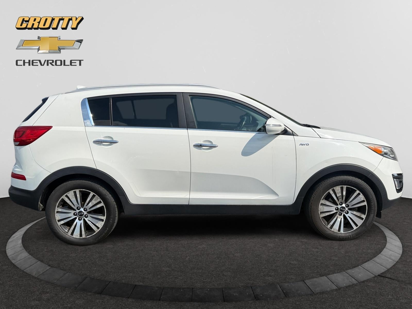 2015 Kia Sportage EX