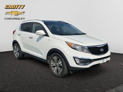 2015 Kia Sportage EX
