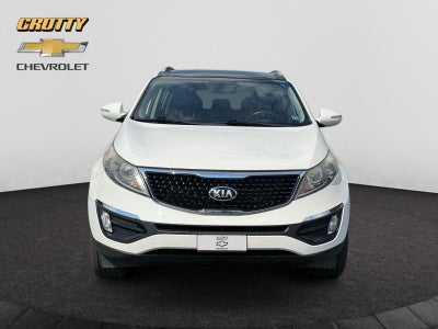 2015 Kia Sportage EX
