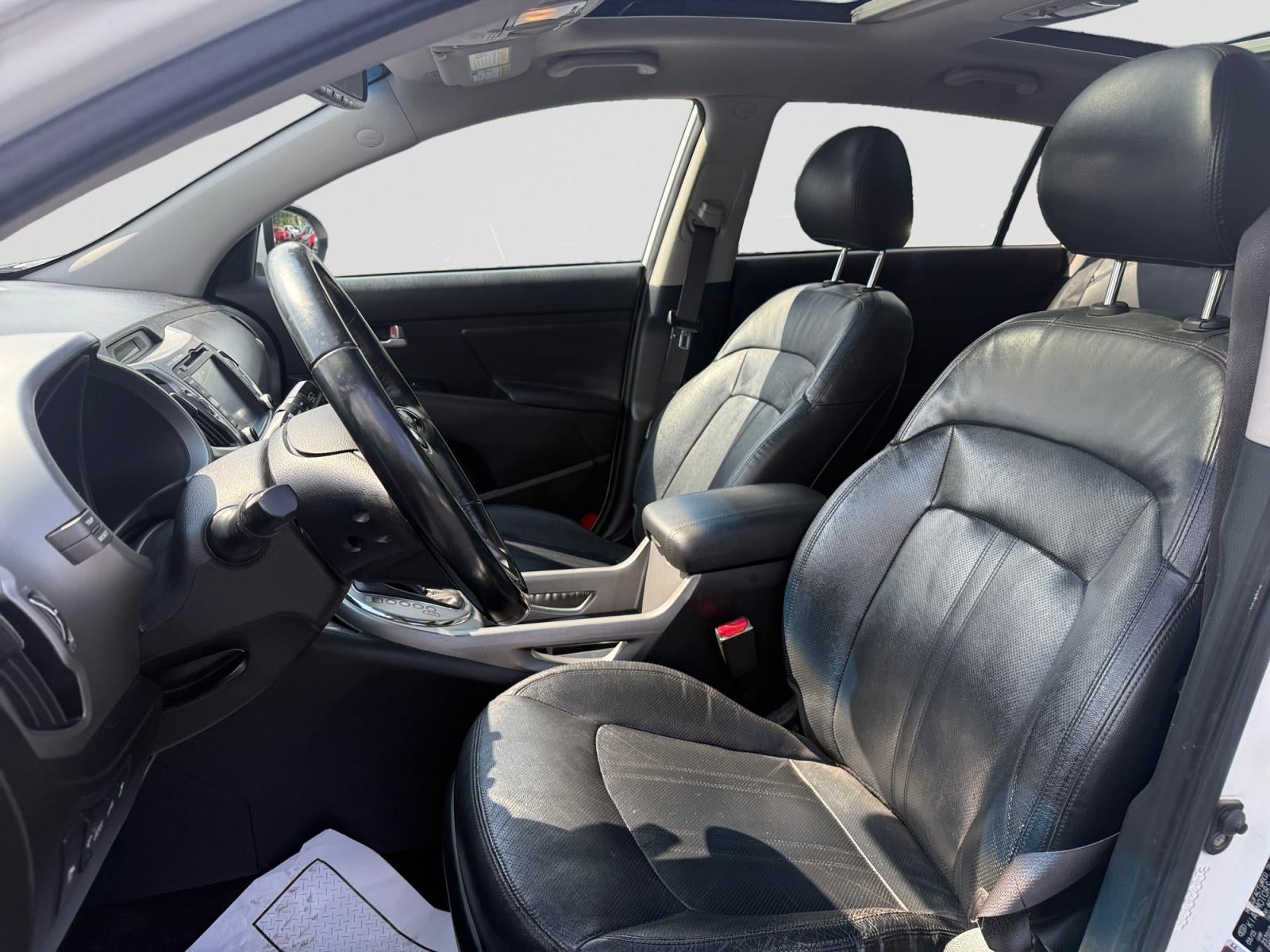 2015 Kia Sportage EX