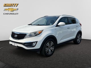 2015 Kia Sportage EX