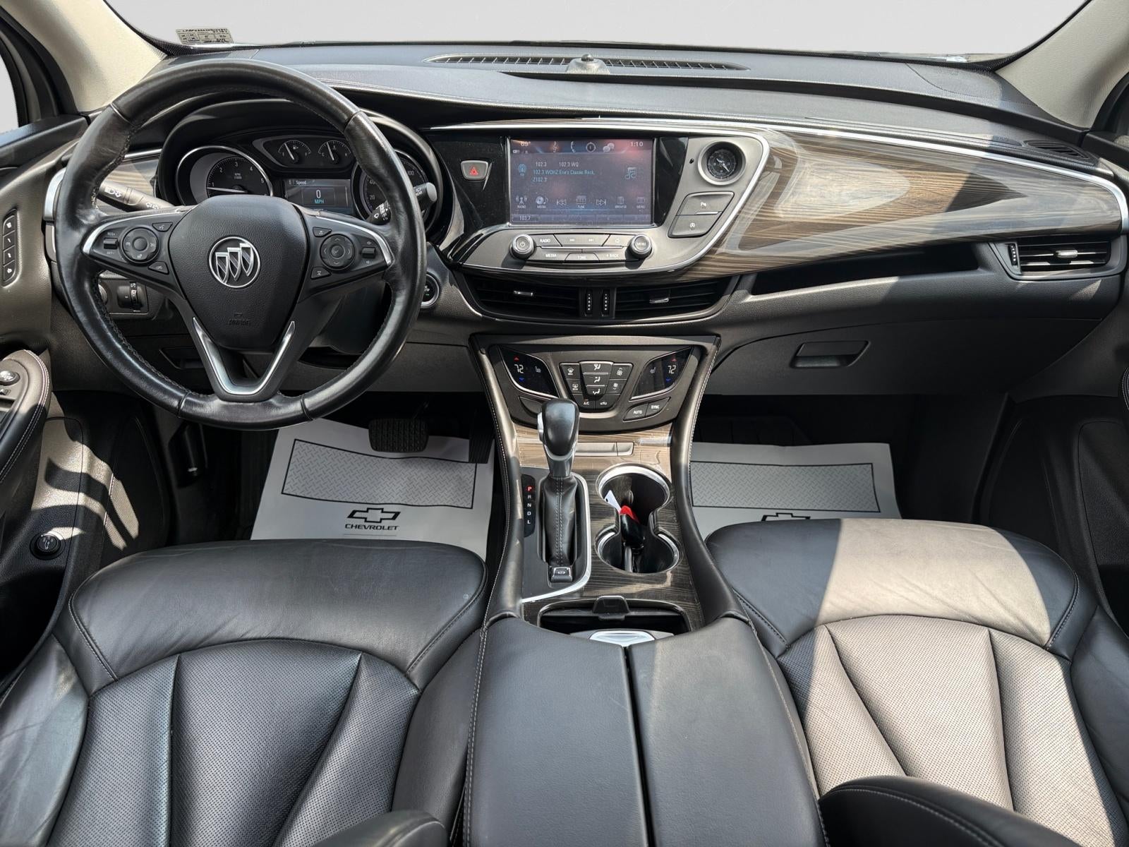 2019 Buick Envision Essence