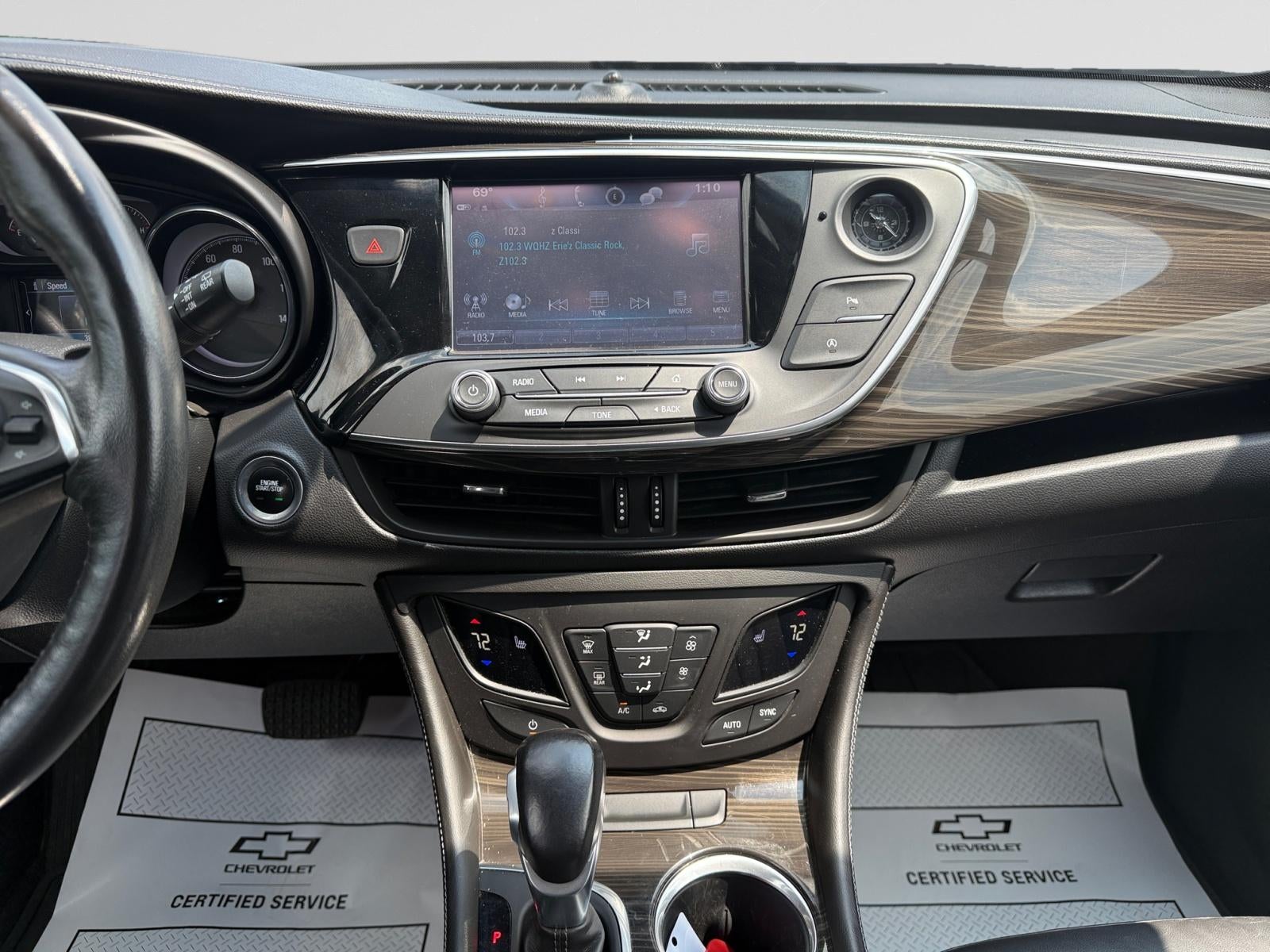 2019 Buick Envision Essence