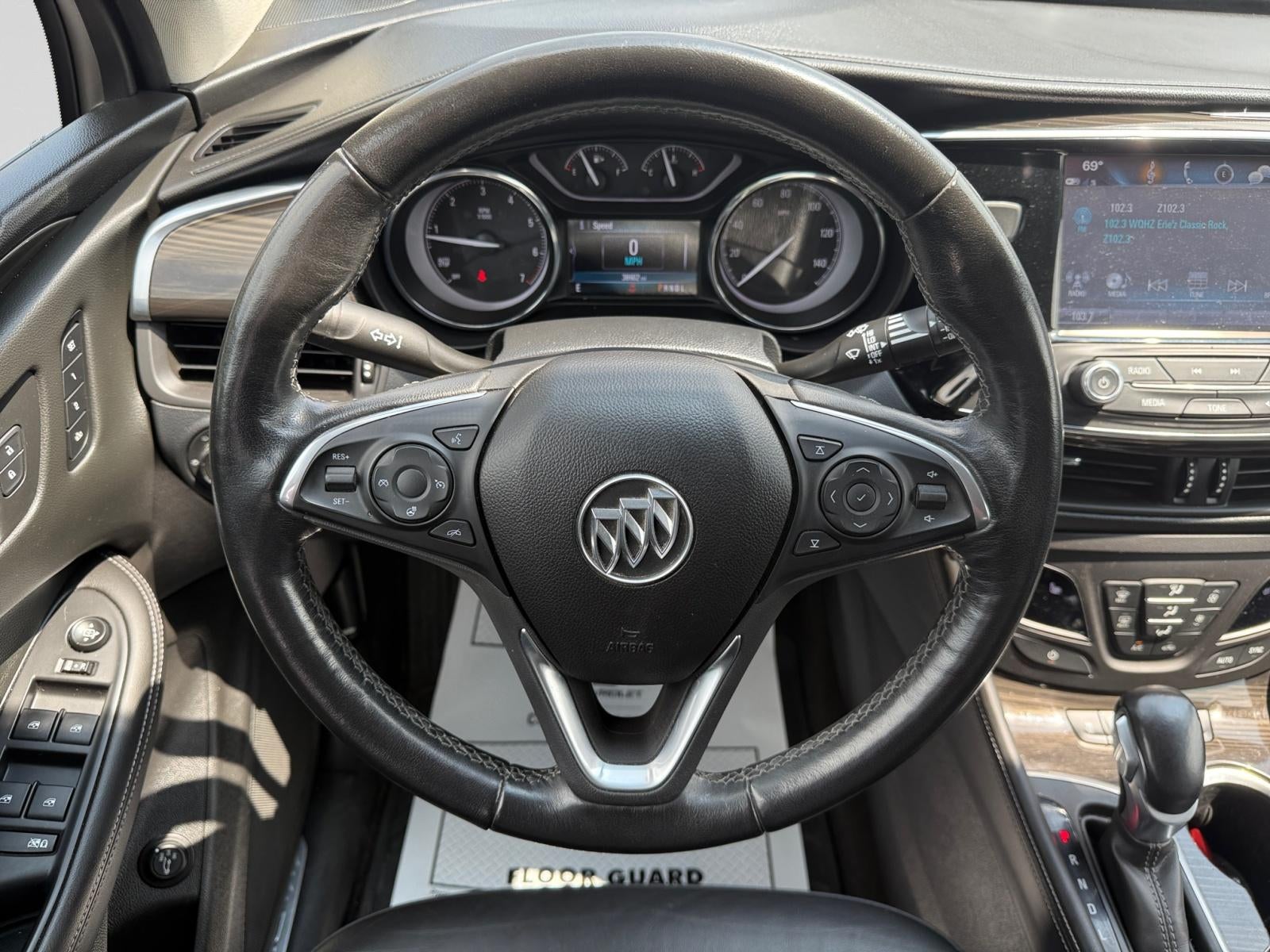 2019 Buick Envision Essence