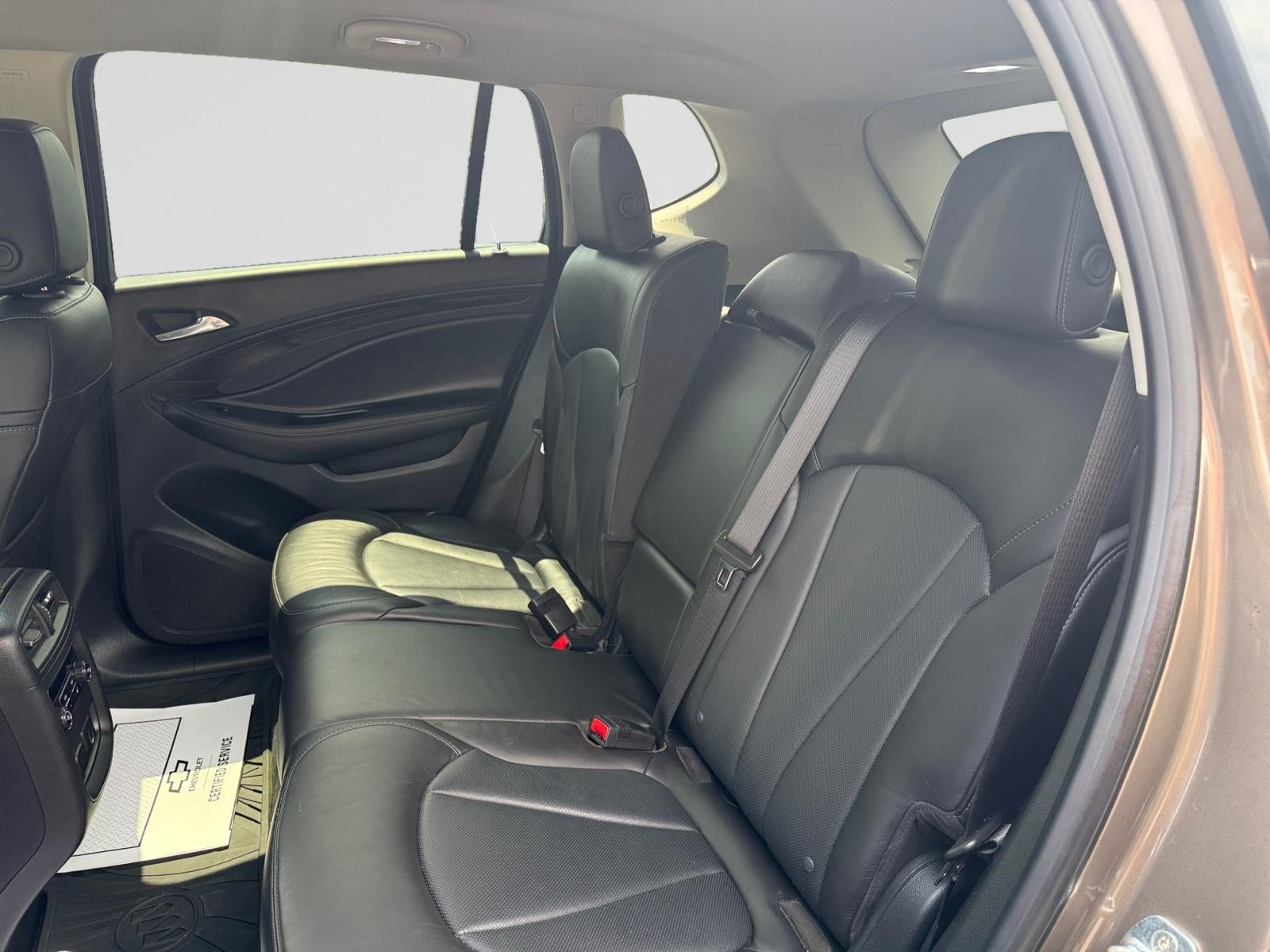 2019 Buick Envision Essence