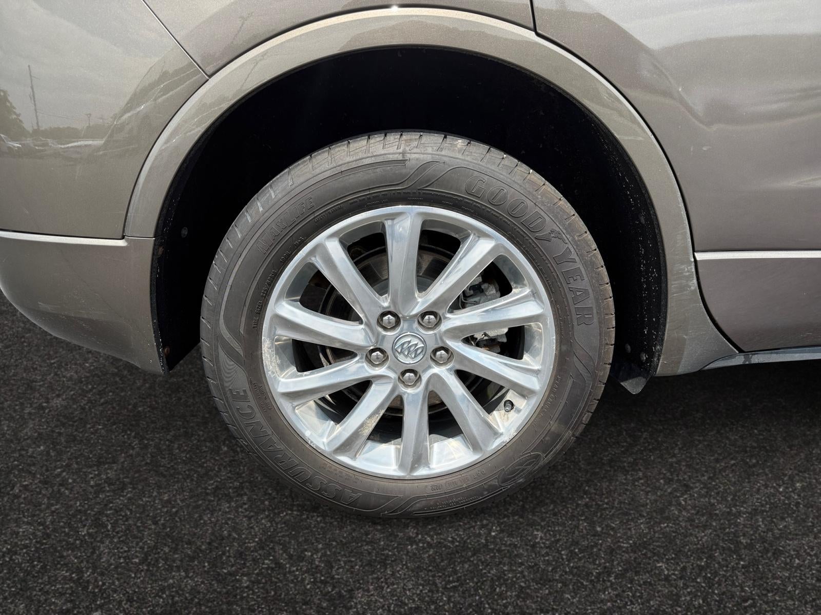 2019 Buick Envision Essence