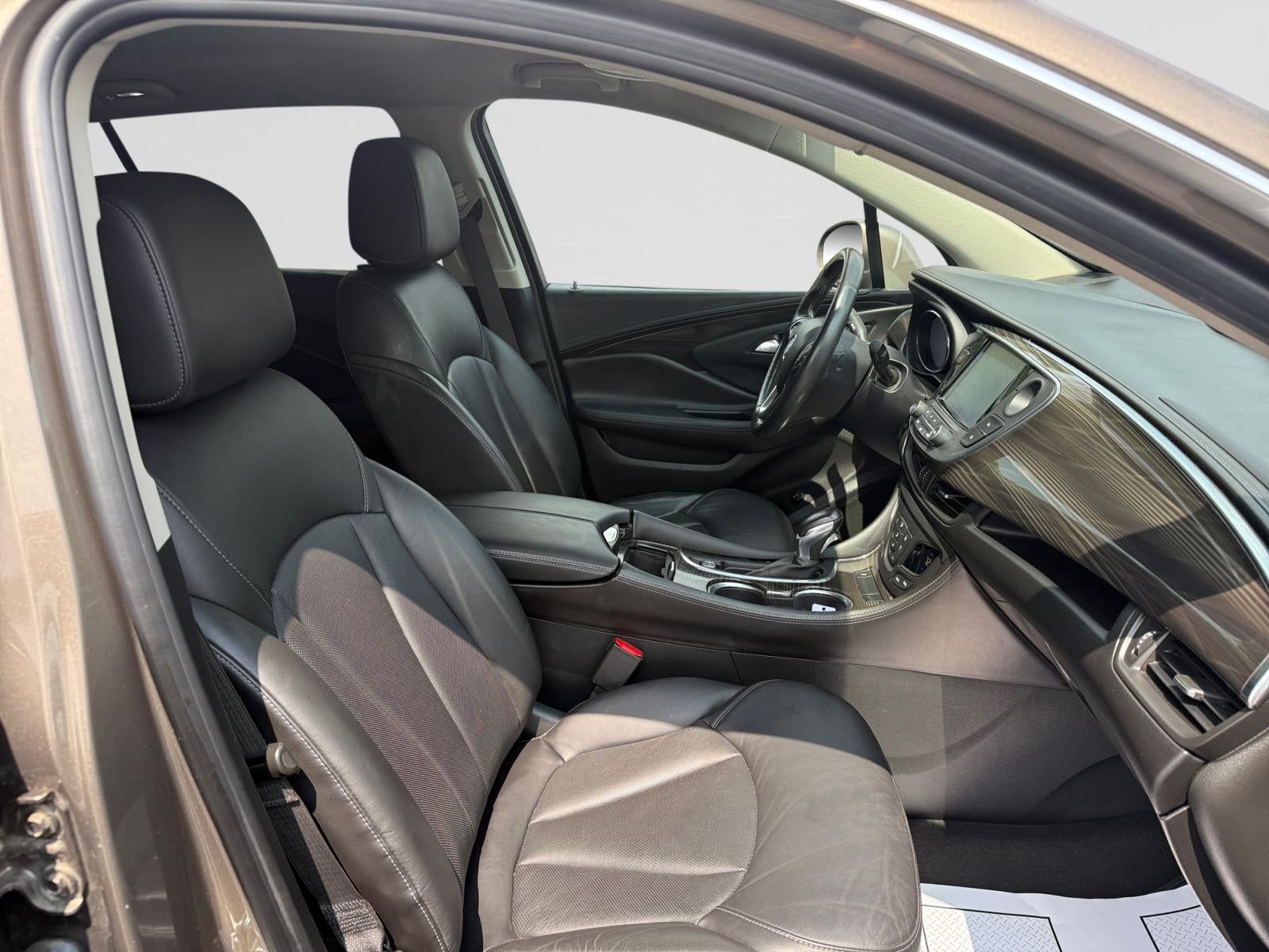 2019 Buick Envision Essence