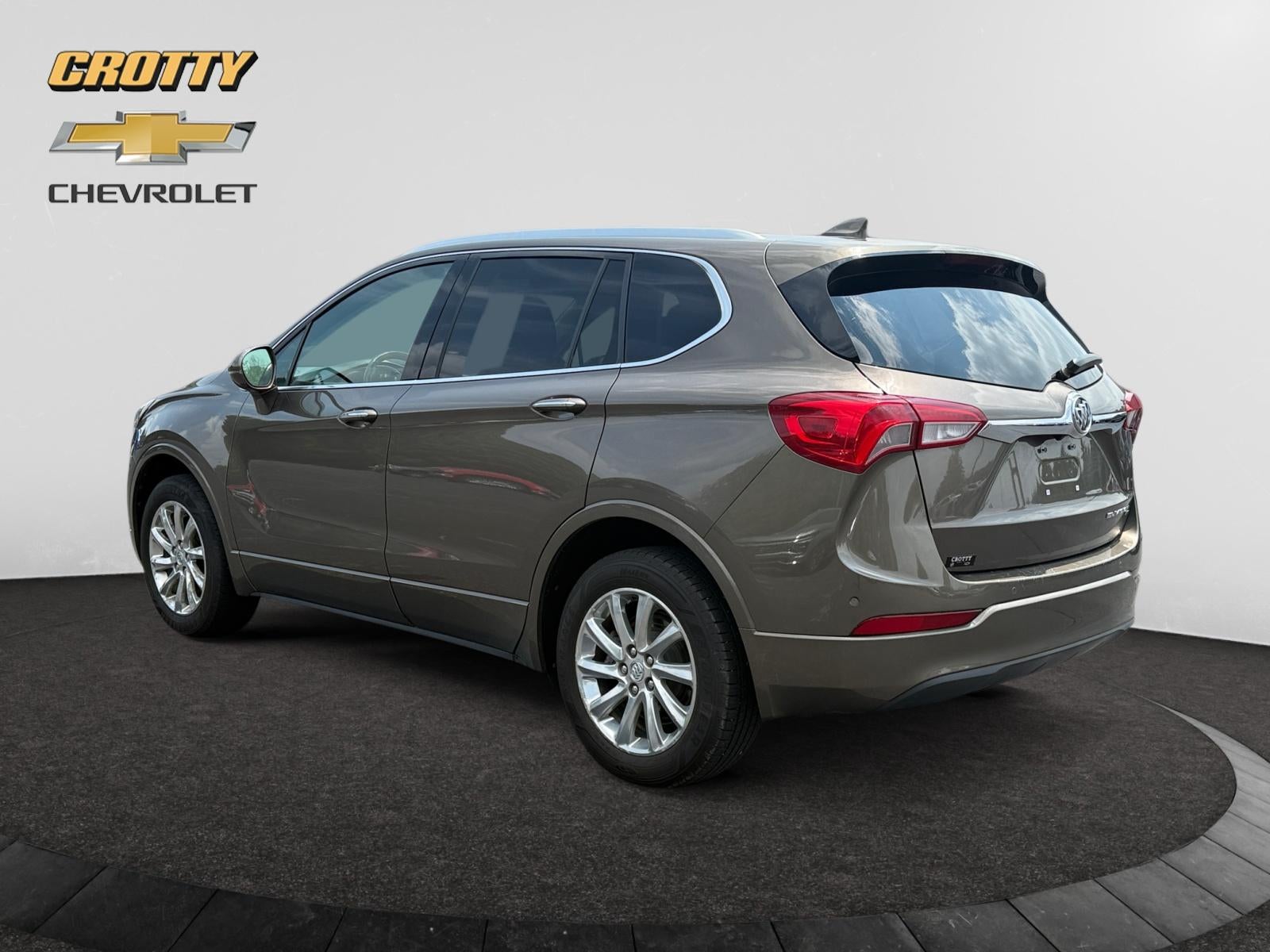 2019 Buick Envision Essence