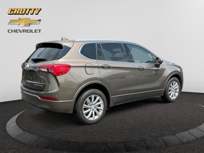 2019 Buick Envision Essence