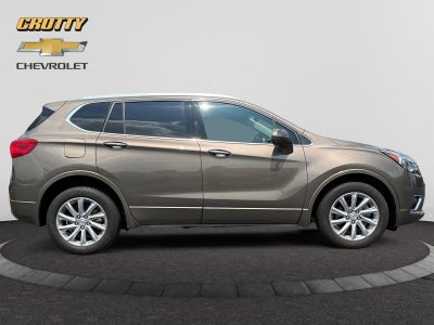 2019 Buick Envision Essence