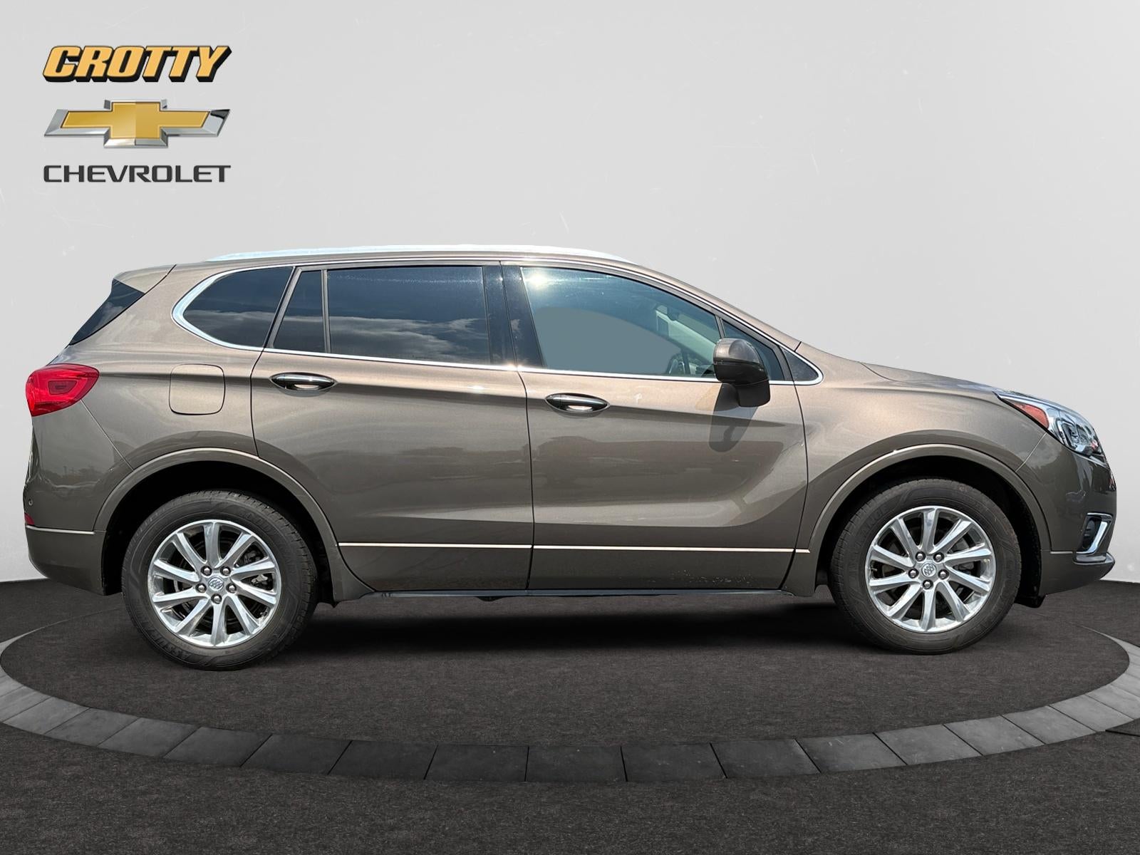 2019 Buick Envision Essence