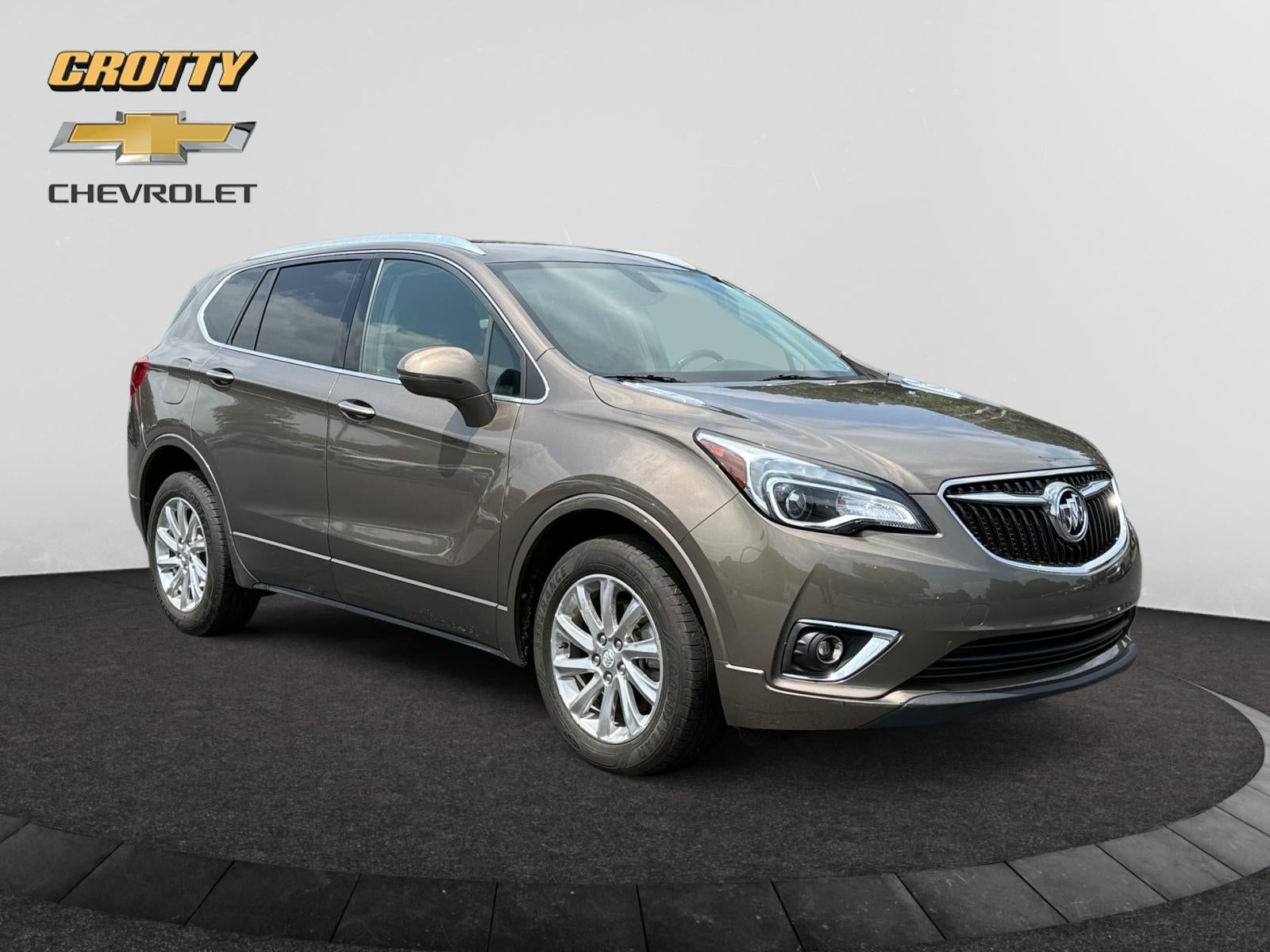 2019 Buick Envision Essence