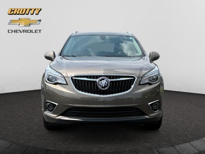 2019 Buick Envision Essence