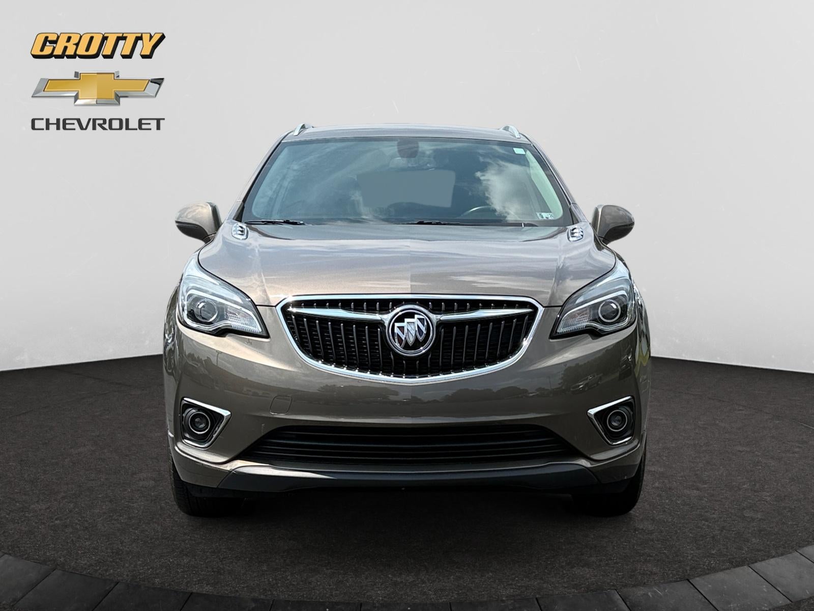 2019 Buick Envision Essence