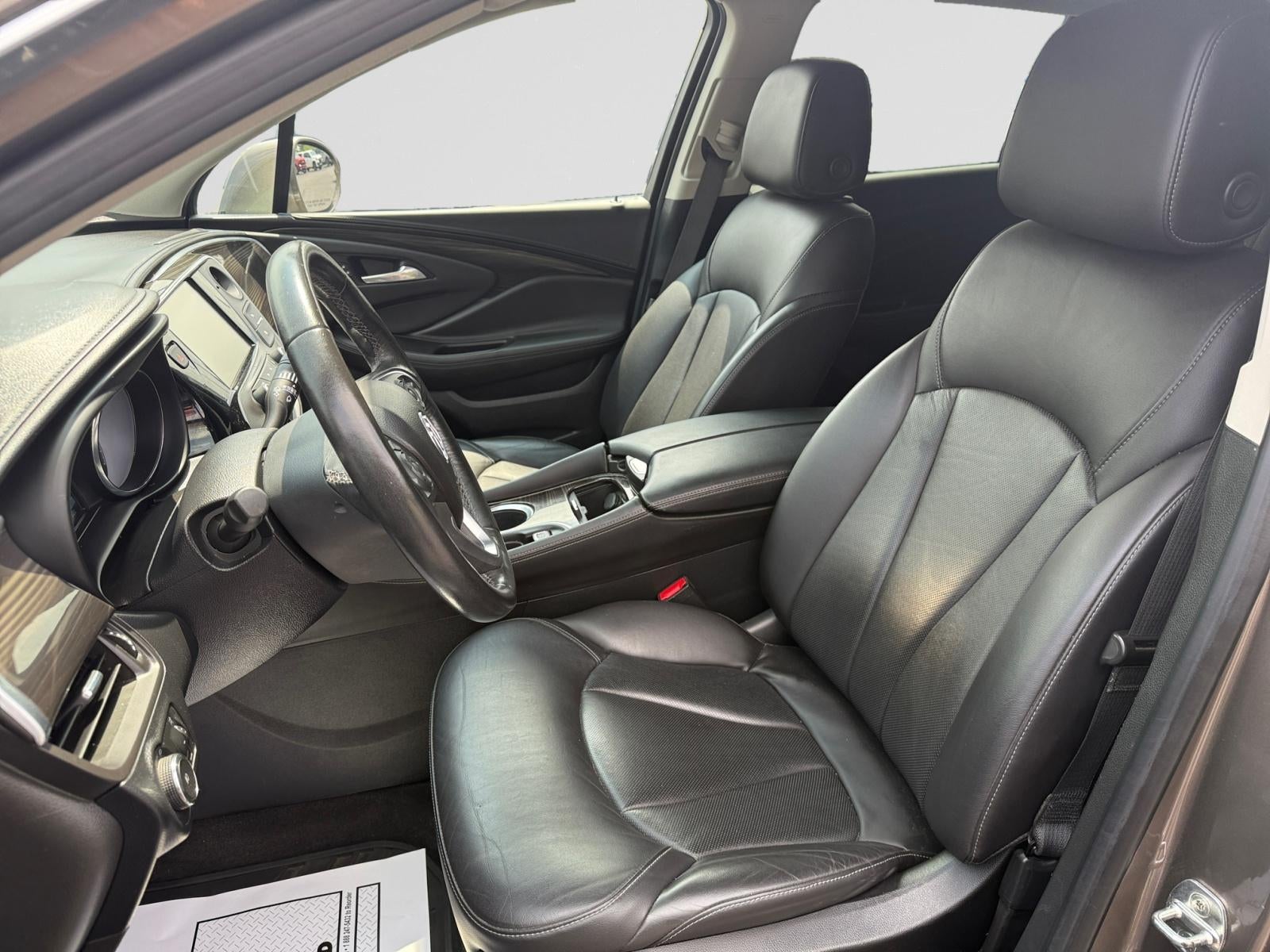 2019 Buick Envision Essence