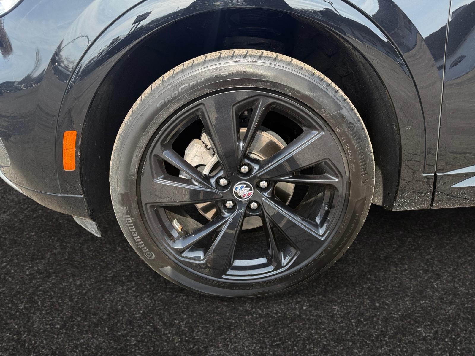 2023 Buick Envision Preferred