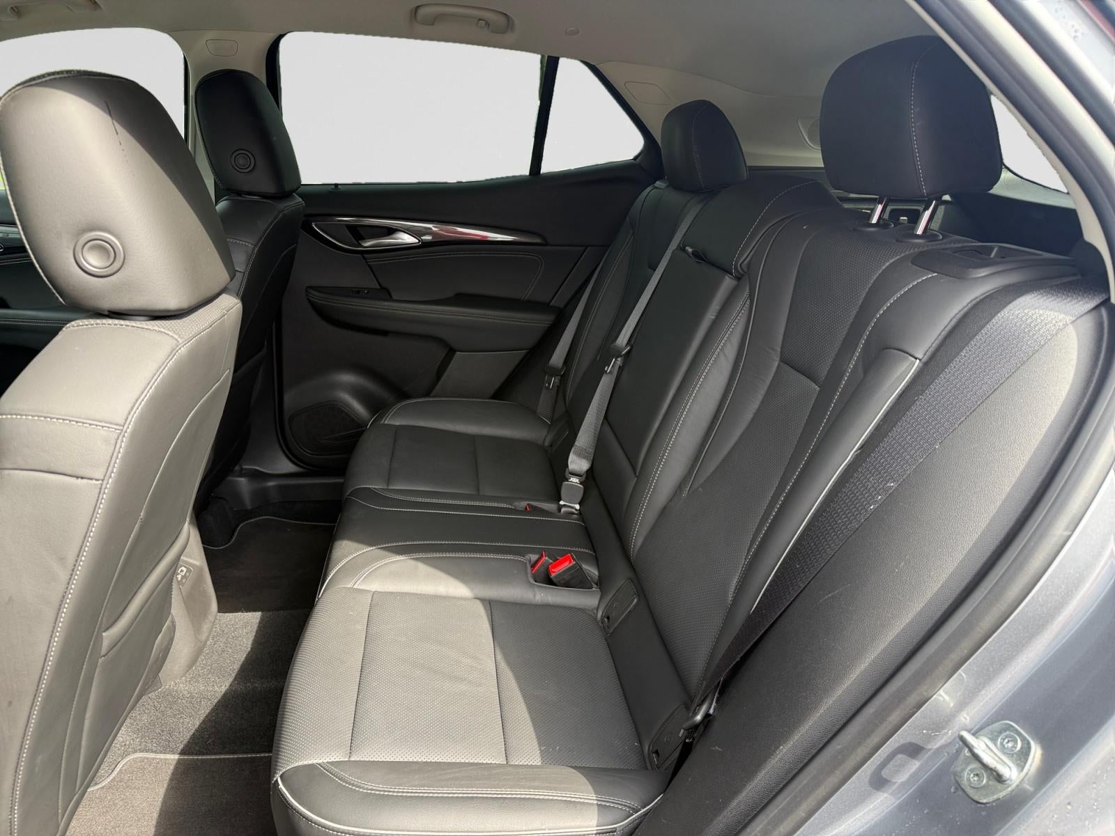 2021 Buick Envision Essence