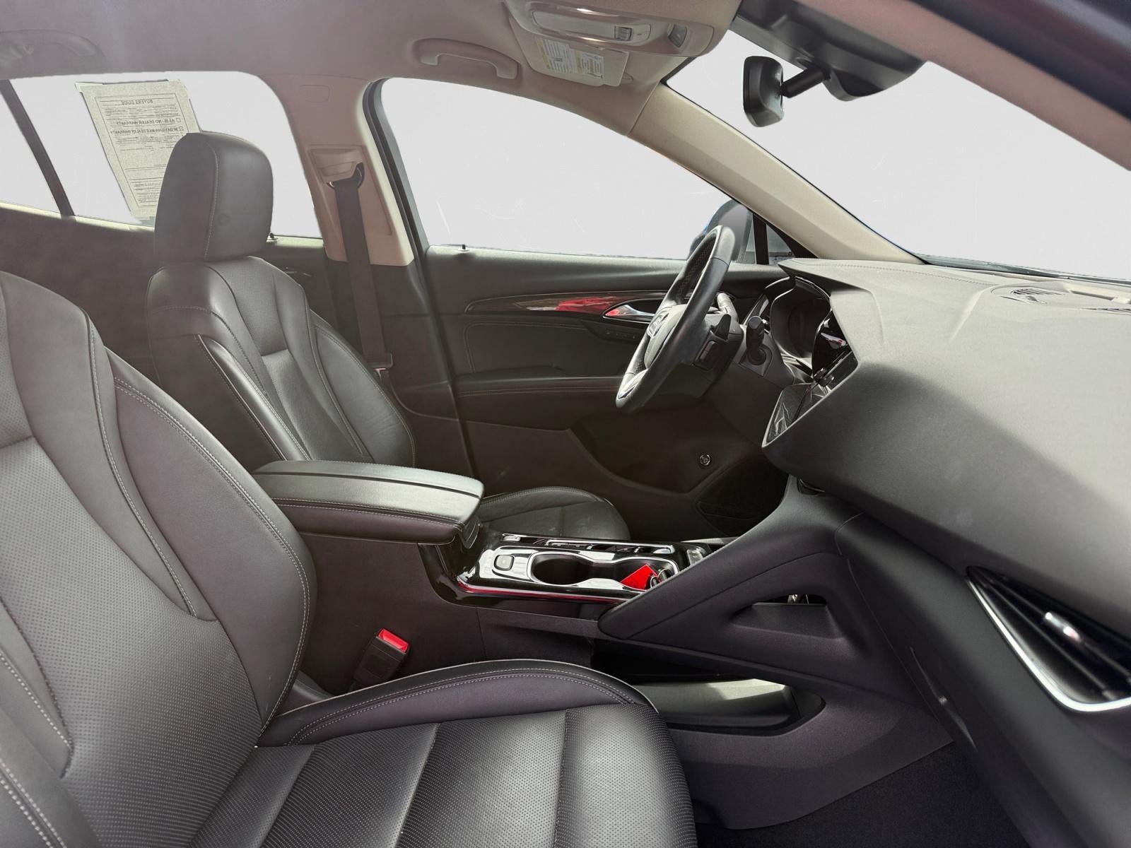 2021 Buick Envision Essence