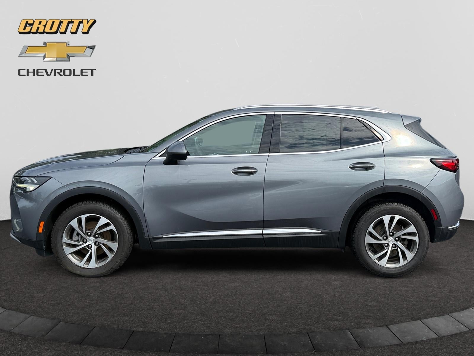 2021 Buick Envision Essence