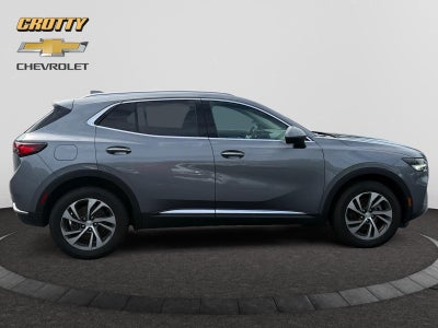 2021 Buick Envision Essence