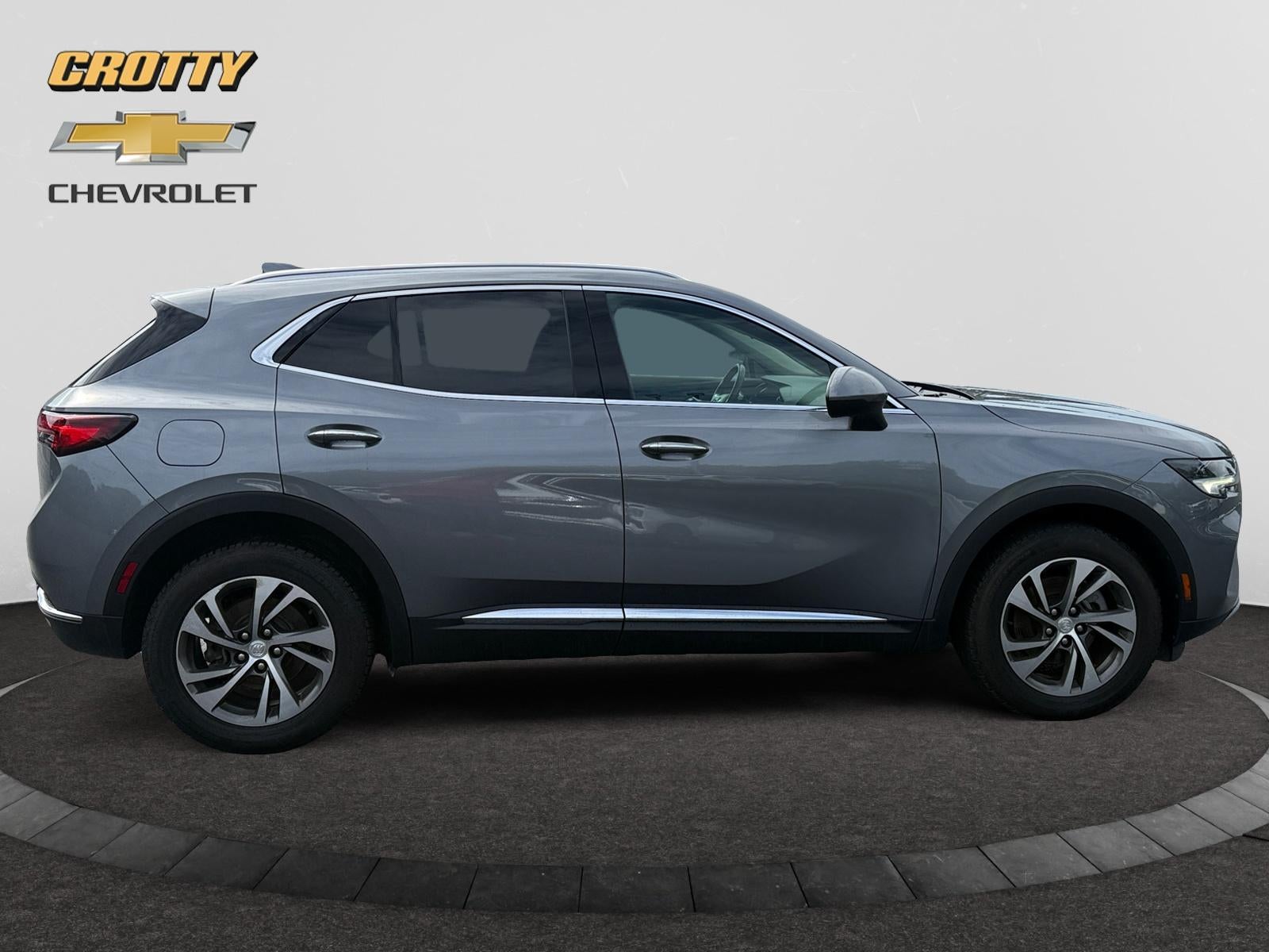 2021 Buick Envision Essence