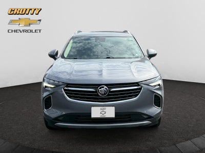2021 Buick Envision Essence